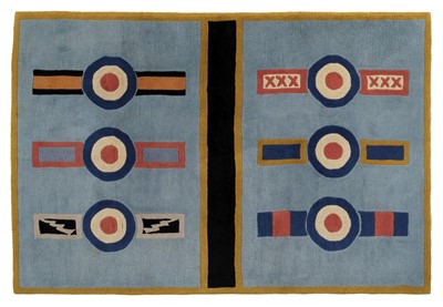Lot 82 - RAF Overseas Squadron's Carpet, circa 1960s