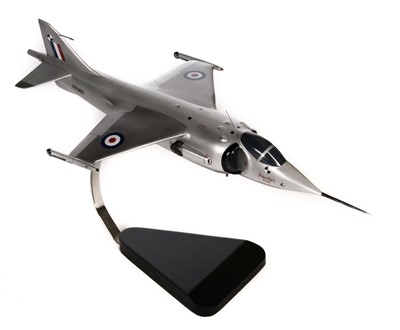 Lot 53 - Hawker Siddeley. A fine presentation model