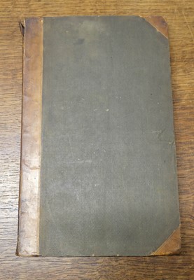 Lot 37 - Buckinghamshire. Sammelband of 18 enclosure acts, 18th-19th century