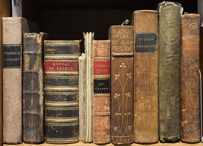 Lot 331 - Smith (Mary). The Complete House-keeper, and Professed Cook, 1st ed., Newcastle, 1772