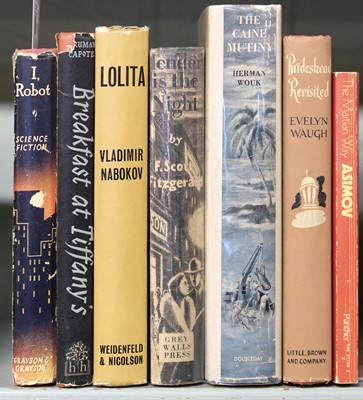 Lot 776 - Asimov (Isaac). I, Robot, 1952