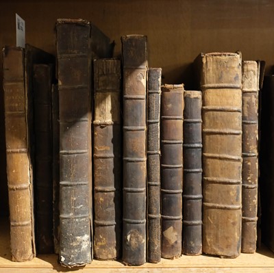 Lot 233 - Jones (William). Les Reports de Sir William Jones..., 1675