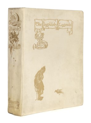 Lot 720 - Rackham (Arthur, illustrator). The Ingoldsby Legends, 1907