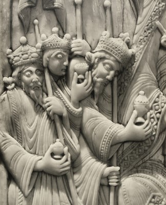 Lot 61 - Kenett (Frederick Leslie, 1924-2012). A group of 9 photographs of sculptures, c. 1960s