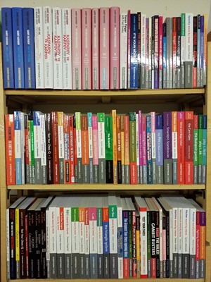 Lot 310 - Everyman Chess. Approximately 200 volumes