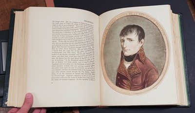 Lot 20 - Baily (J.T. Herbert). Emma, Lady Hamilton