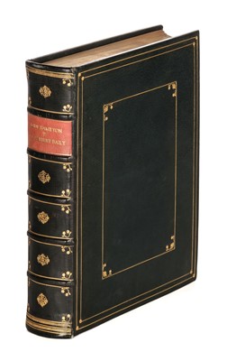 Lot 20 - Baily (J.T. Herbert). Emma, Lady Hamilton