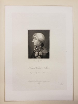Lot 20 - Baily (J.T. Herbert). Emma, Lady Hamilton
