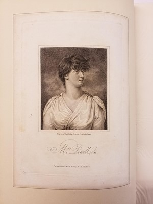 Lot 20 - Baily (J.T. Herbert). Emma, Lady Hamilton