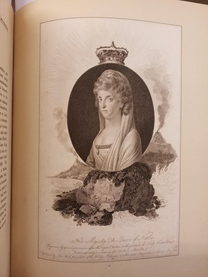 Lot 20 - Baily (J.T. Herbert). Emma, Lady Hamilton