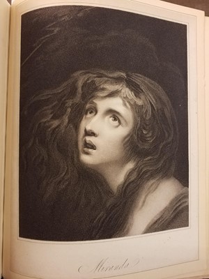 Lot 20 - Baily (J.T. Herbert). Emma, Lady Hamilton