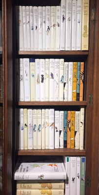 Lot 117 - Poyser (T. & A. D., publisher). Group of 53 monographs, c.1970-2000