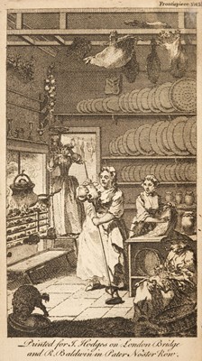 Lot 364 - Lady's Companion, 2 volumes, 6th edition, 1753