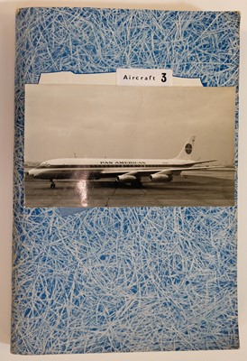 Lot 17 - Aviation Postcards. A superb personal aircraft postcard collection