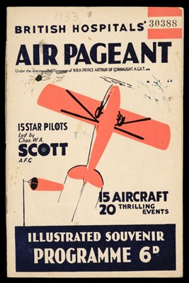 Lot 6 - Aviation Ephemera. A large collection of aviation ephemera