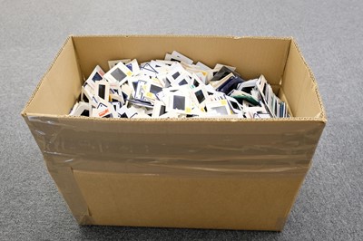 Lot 19 - Aviation Slides. A collection of approx. 5000 unsorted 35mm colour slides