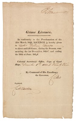 Lot 176 - Victoria (Queen of Great Britain & Ireland, 1819-1901). Autograph signature