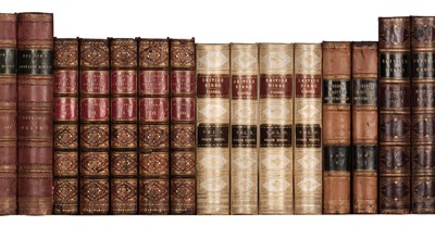 Lot 122 - Yarrell (William). A History of British Birds, 1st edition, 1843, & 5 others, ornithology