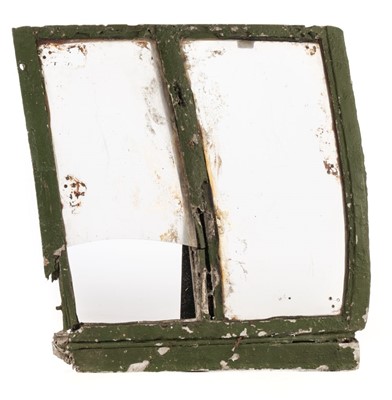 Lot 42 - Escape Hatch. A WWII Wellington escape hatch