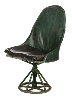 Lot 49 - Handley Page Halifax. A WWII Radio Operator's Seat