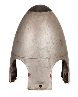 Lot 104 - Spinner. An aircraft propeller spinner