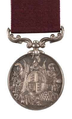 Lot 279 - Victorian Army Long Service Good Conduct Medal