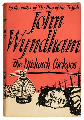 Lot 914 - Wyndham (John). The Midwich Cuckoos, 1st edition, 1957