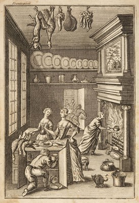 Lot 373 - Smith (Eliza). The Compleat Housewife: or, Accomplish'd Gentlewoman's Companion, 9th ed., 1739