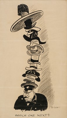 Lot 376 - Trier (Walter, 1890-1951). Which One Next?