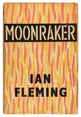 Lot 809 - Fleming (Ian). Moonraker, 1st edition, 1955