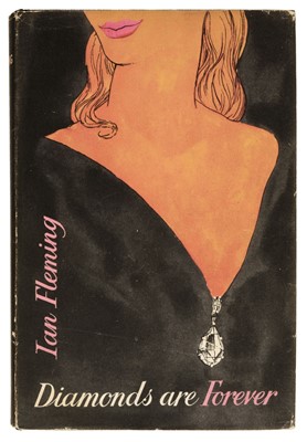 Lot 811 - Fleming (Ian). Diamonds Are Forever, 1st edition, 1956