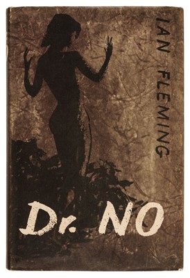 Lot 814 - Fleming (Ian). Dr No. 1st edition, 2nd impression, 1958