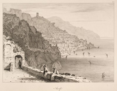 Lot 220 - Linton (William). Sketches in Italy, 1831