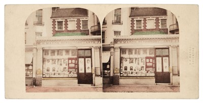 Lot 143 - Travel & Topography. A group of approximately 110 worldwide travel stereoviews