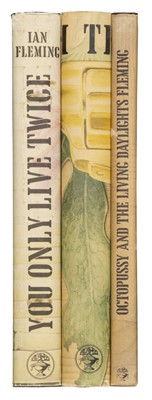 Lot 828 - Fleming (Ian). You Only Live Twice, 1st edition, 1964
