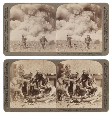 Lot 130 - Cartes de Visite. A collection of approximately 140 albumen print cartes de visite, 1860s and later