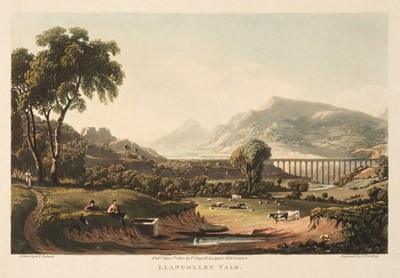 Lot 234 - Topographical views. A collection of approximately 160 engravings, mostly 19th century