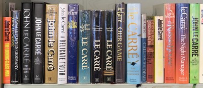 Lot 855 - Le Carre (John). The Looking-Glass War, 1st edition, 1965
