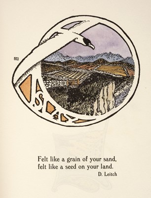 Lot 765 - McCall (Taylor). Behind Us, 1st edition, 1970, one of 300 copies signed by the illustrator