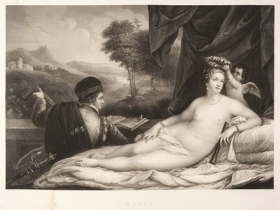 Lot 226 - Pound (D. J.). Venus, A. H. Payne, circa 1850