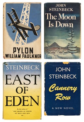Lot 801 - Faulkner (William). Pylon, 1st UK edition, 1935