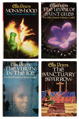 Lot 875 - Peters (Ellis). Monks-Hood, 1st edition, 1980