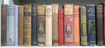 Lot 518 - Haggard (H. Rider). Maiwa's Revenge, 1st edition, 1888