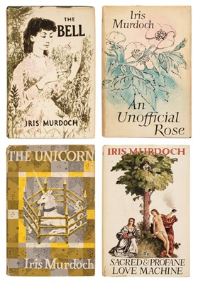 Lot 865 - Murdoch (Iris). The Bell, 1st edition, 1958