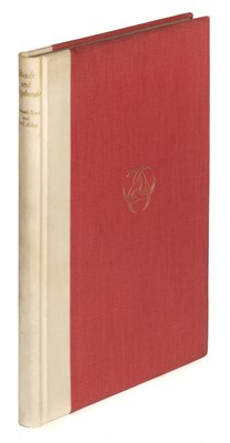 Lot 653 - Aldin (Cecil, illustrator). Roads and Vagabonds, 1930