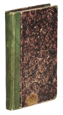 Lot 586 - Morrell (Harriette Anne). Manuscript journal, 1885 & 1890