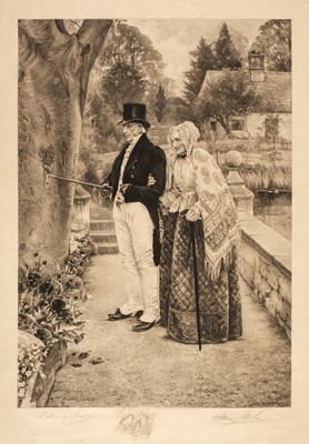 Lot 145 - Prints & engravings. A mixed collection of 20 prints, mostly 19th century