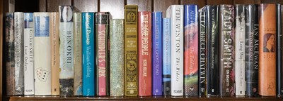 Lot 779 - Booker Prize. A collection of winners and short listers, 1975-2017