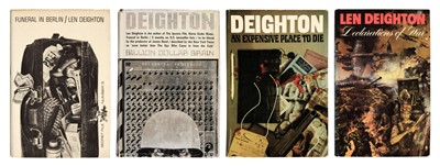 Lot 794 - Deighton (Len). Funeral in Berlin, 1st edition, 1964