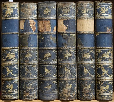 Lot 115 - Morris (Francis Orpen). A History of British Birds, 6 vols, 1st ed., 1851-57